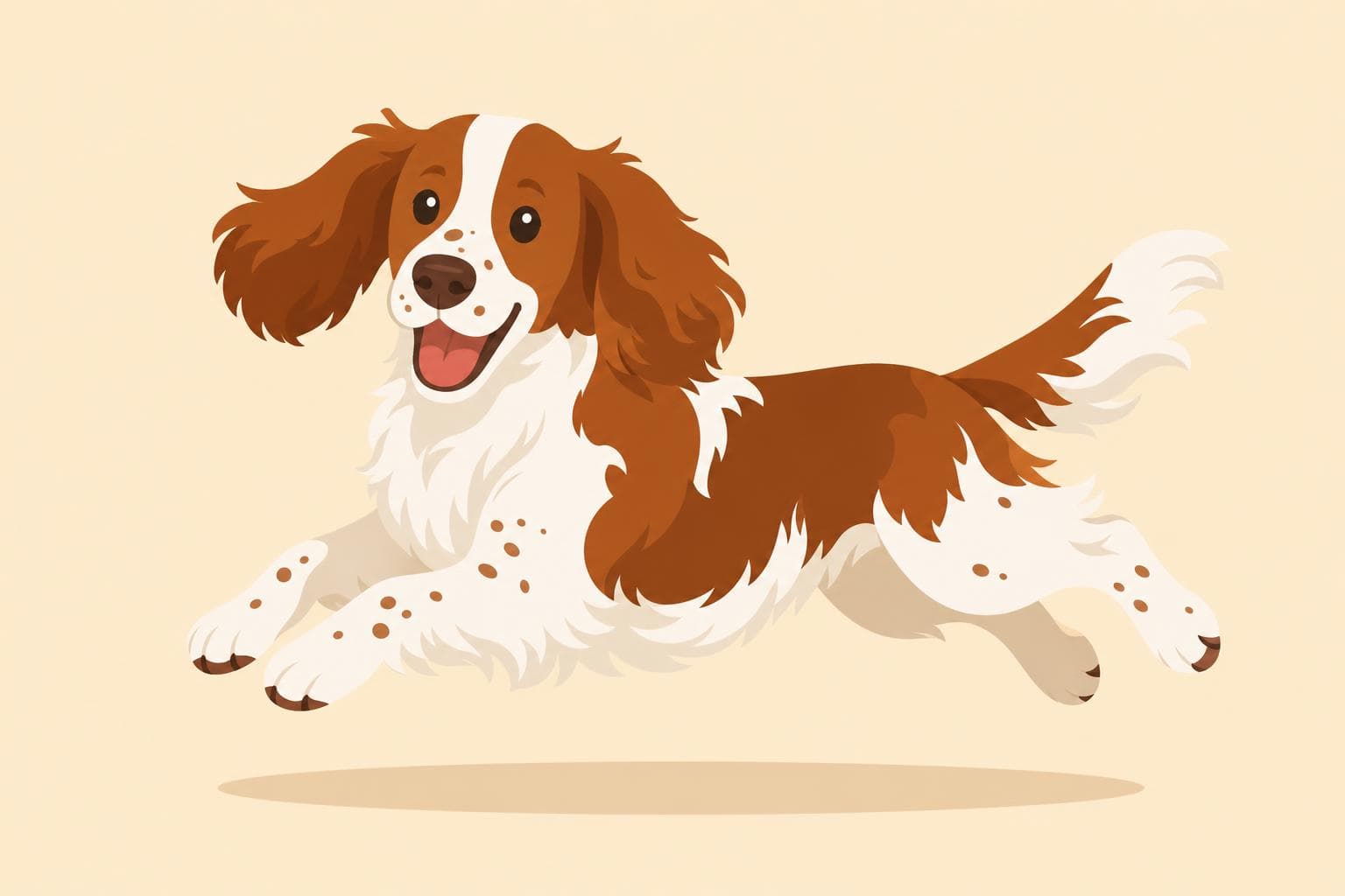 Welsh Springer Spaniel — Breed Header