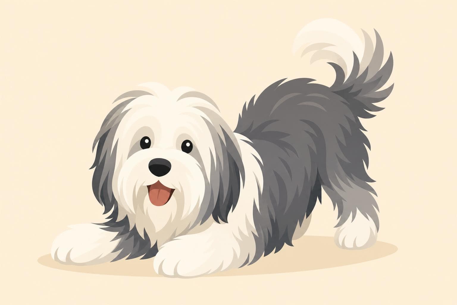 Polish Lowland Sheepdog — Breed Header