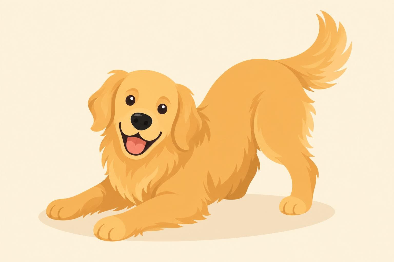 Golden Retriever — Breed Header