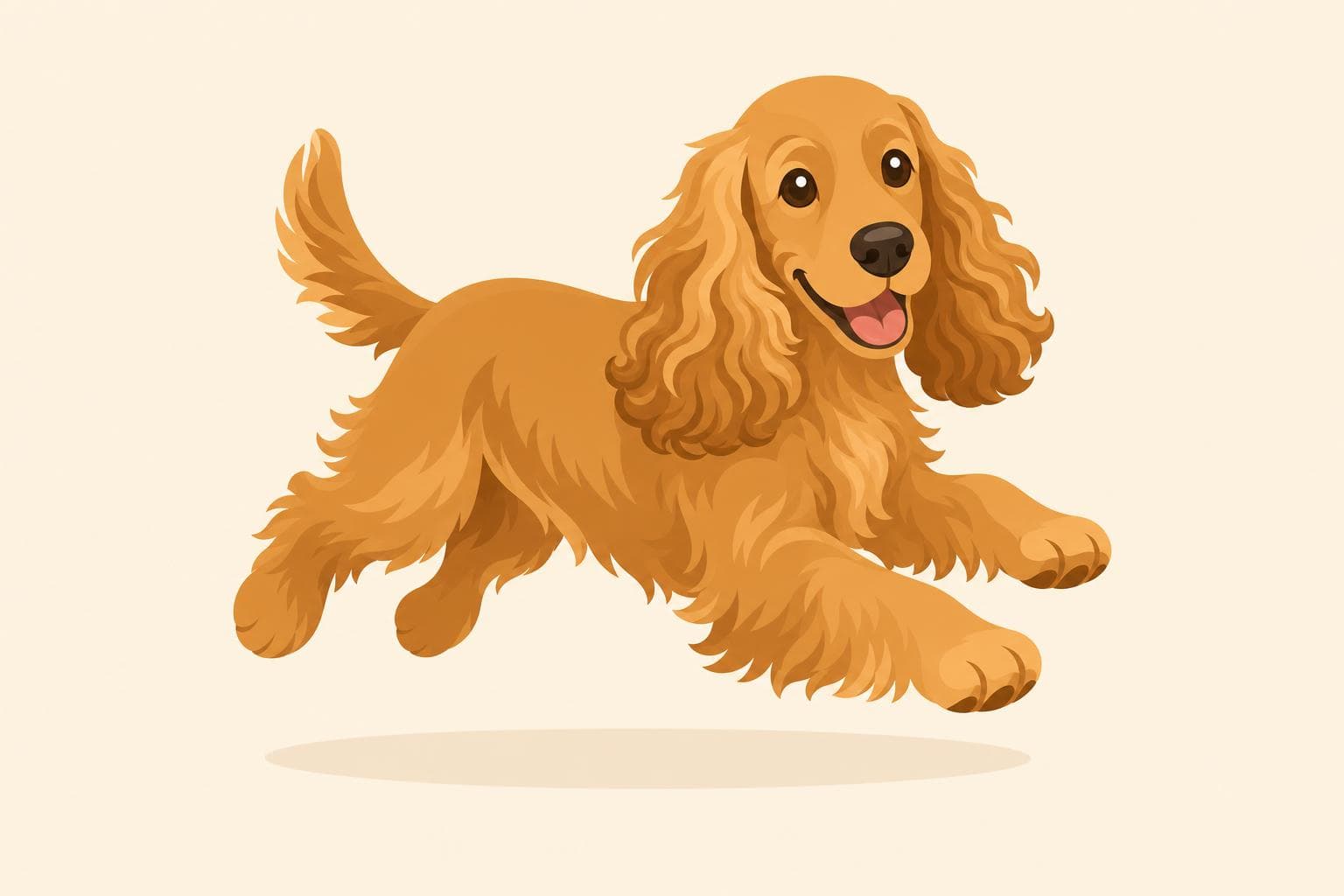 English Cocker Spaniel — Breed Header