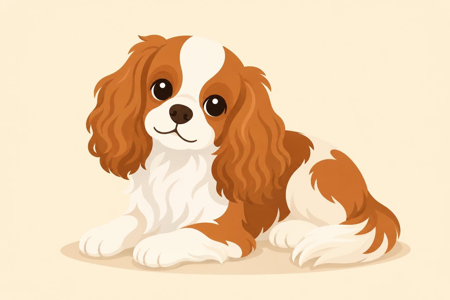 English Toy Spaniel — Breed Header