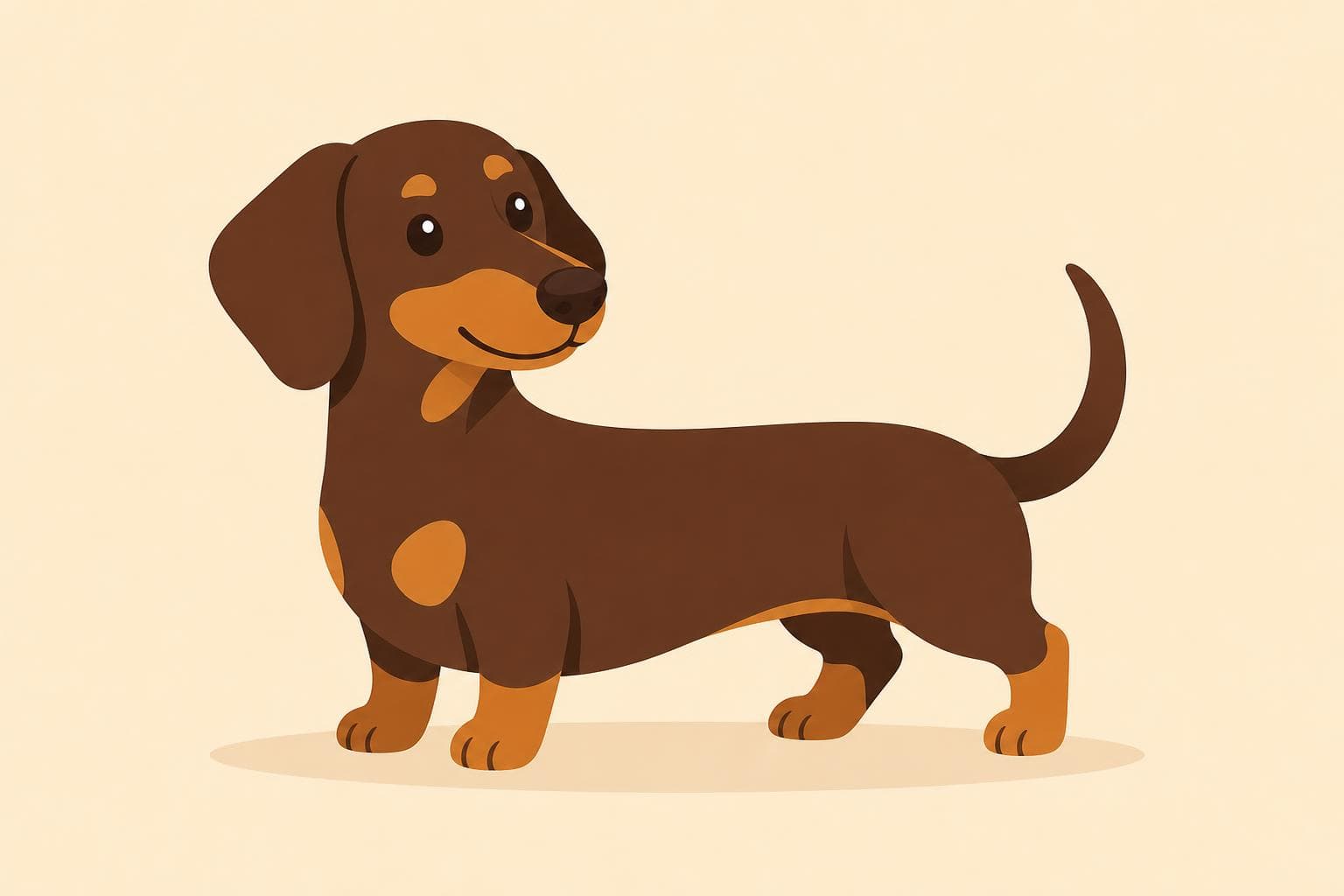 Dachshund — Breed Header