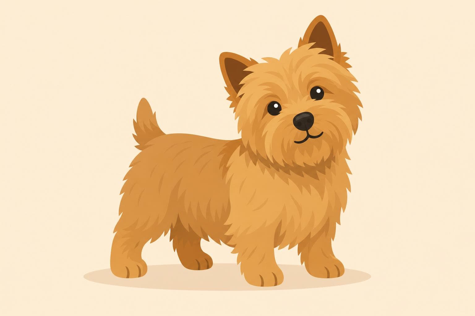 Norwich Terrier — Breed Header