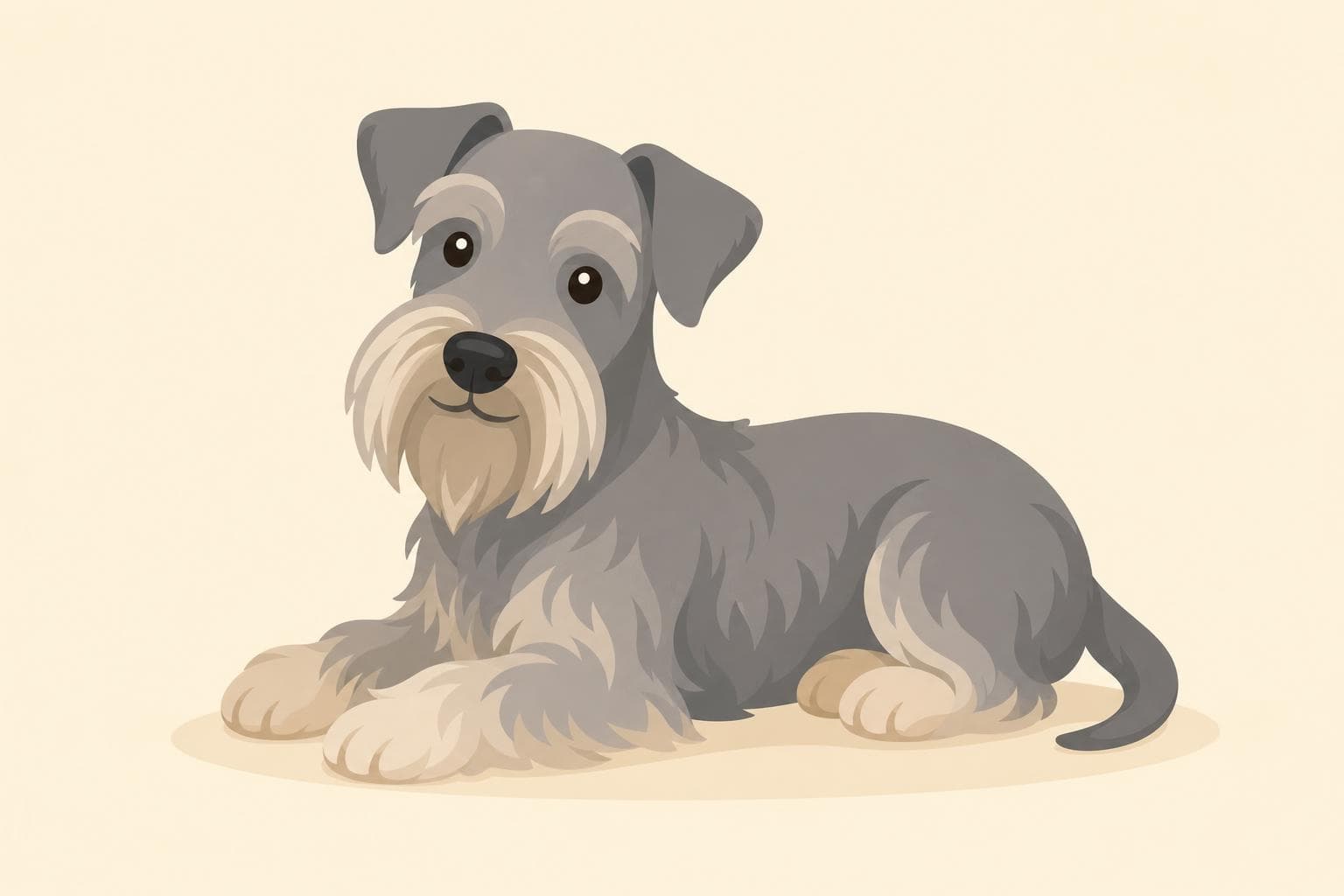 Cesky Terrier — Breed Header
