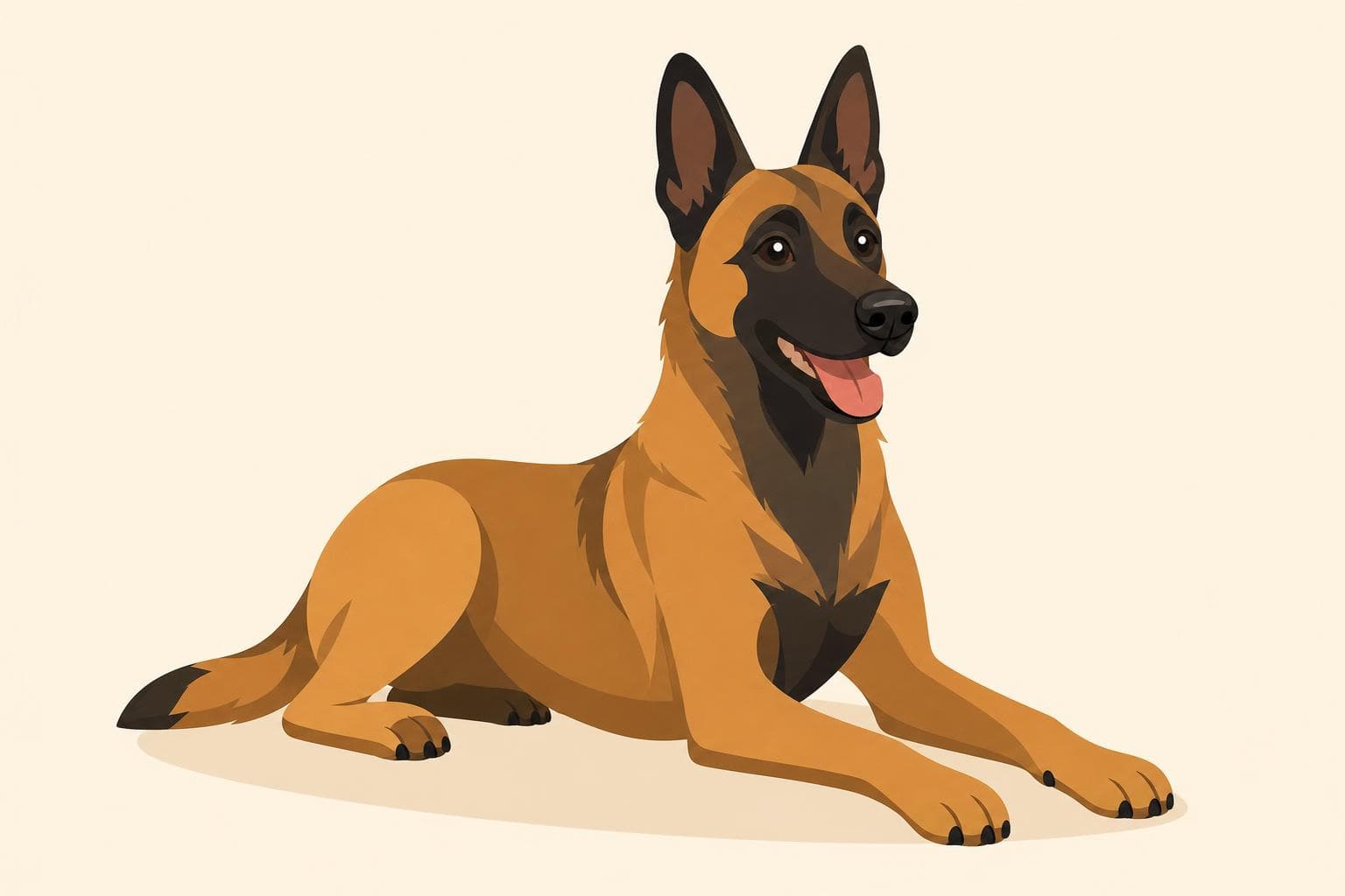 Belgian Malinois — Breed Header