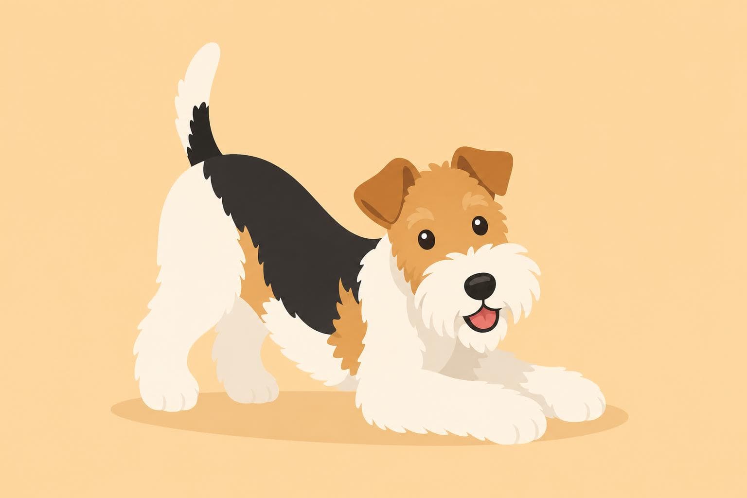 Wire Fox Terrier — Breed Header