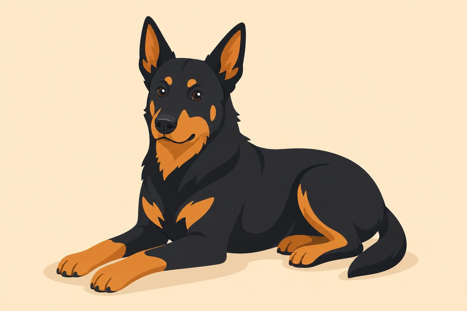 Beauceron — Breed Header