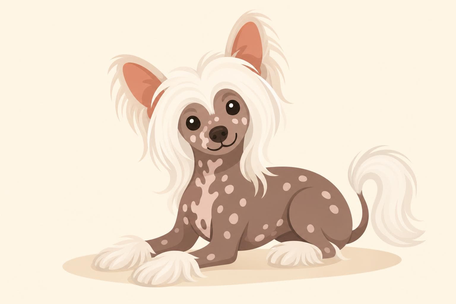 Chinese Crested — Breed Header