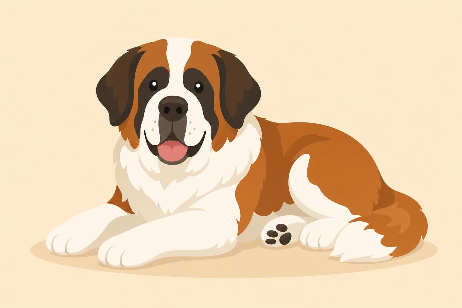 Saint Bernard — Breed Header