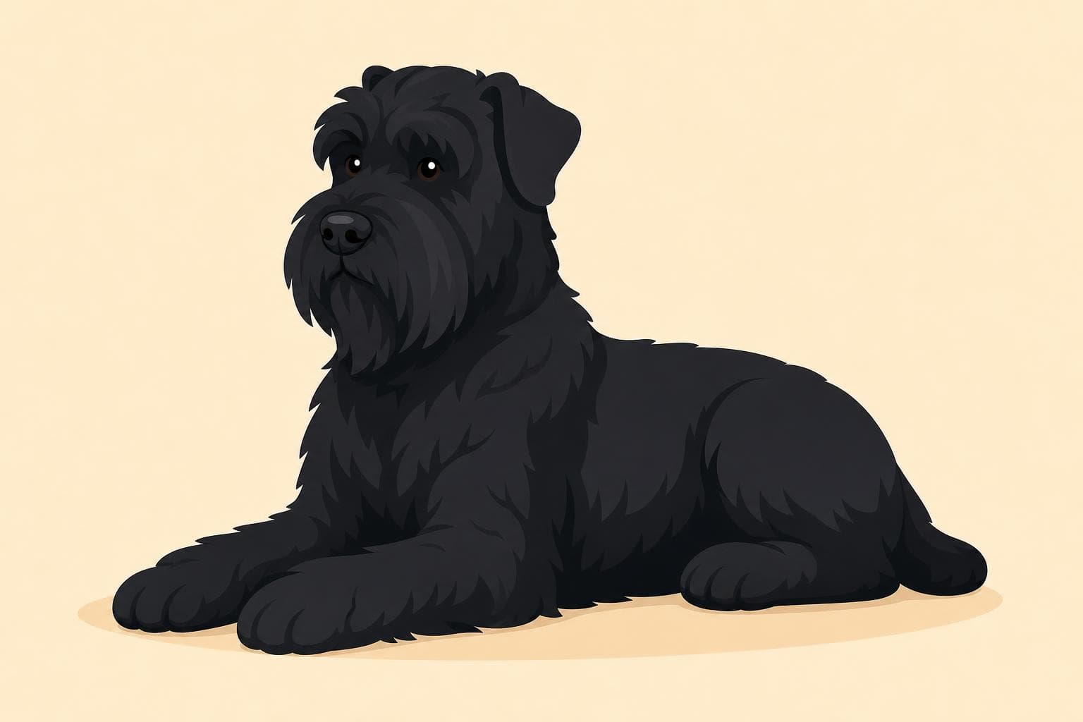 Black Russian Terrier — Breed Header