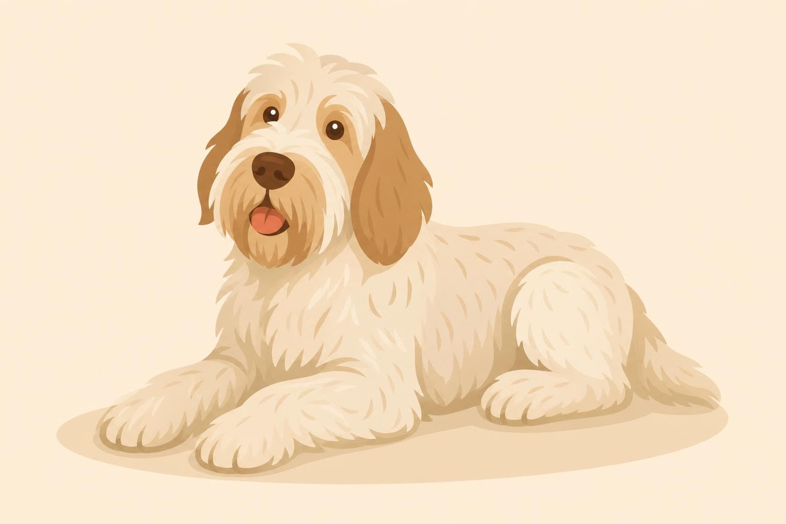 Spinone Italiano — Breed Header