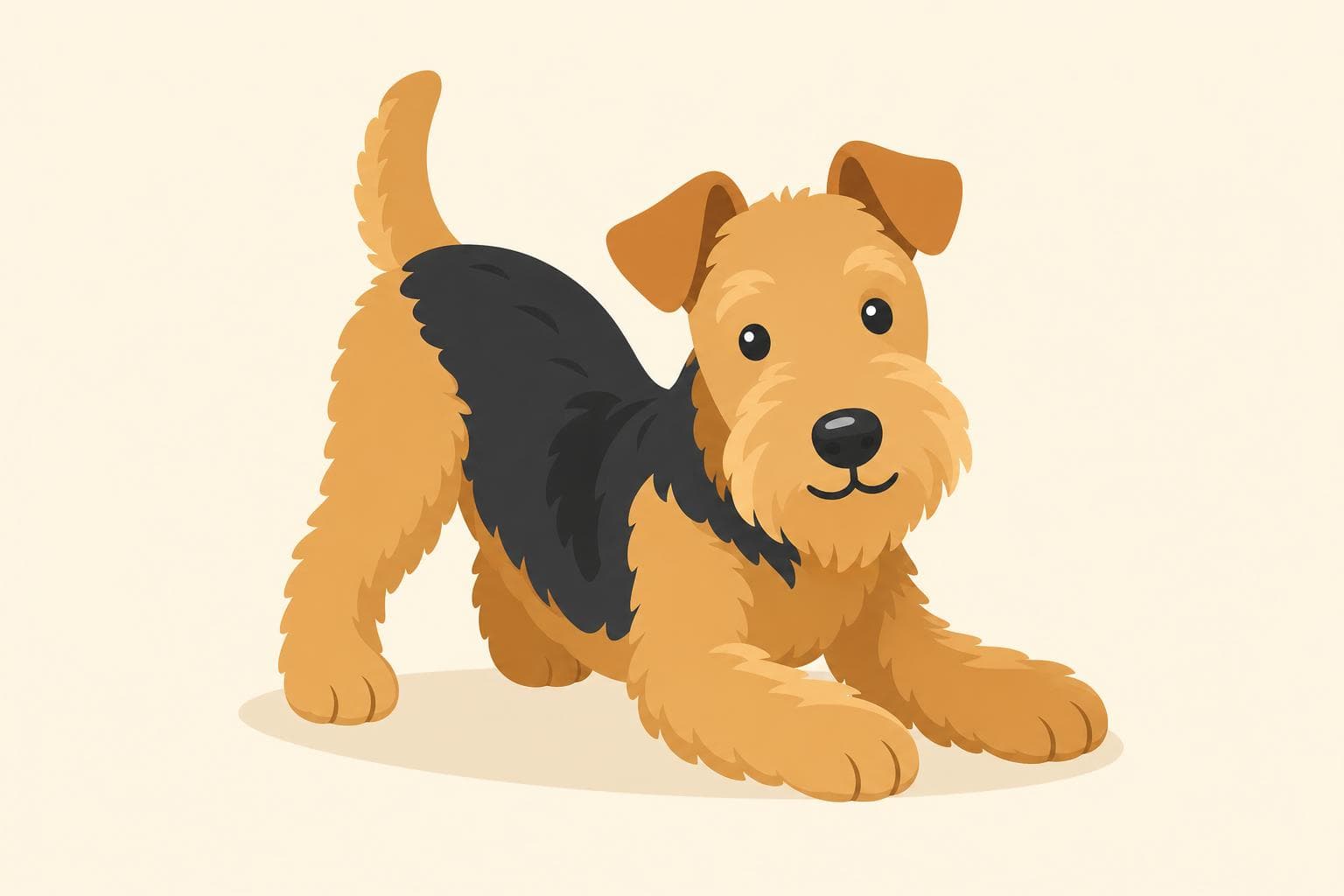Lakeland Terrier — Breed Header