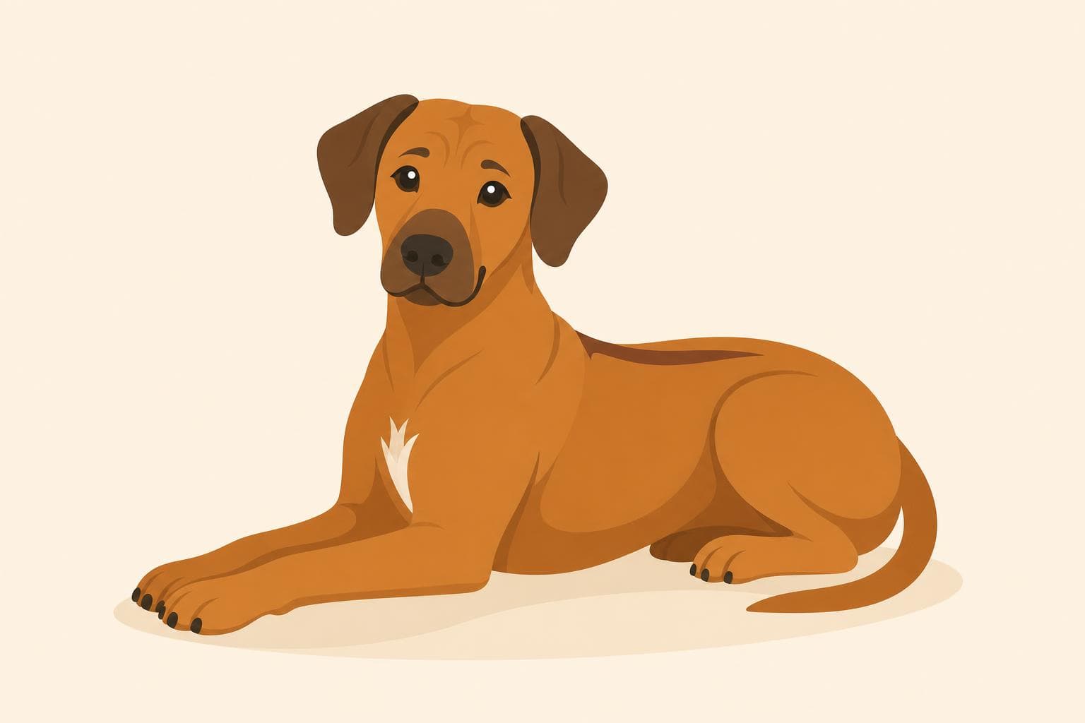 Rhodesian Ridgeback — Breed Header