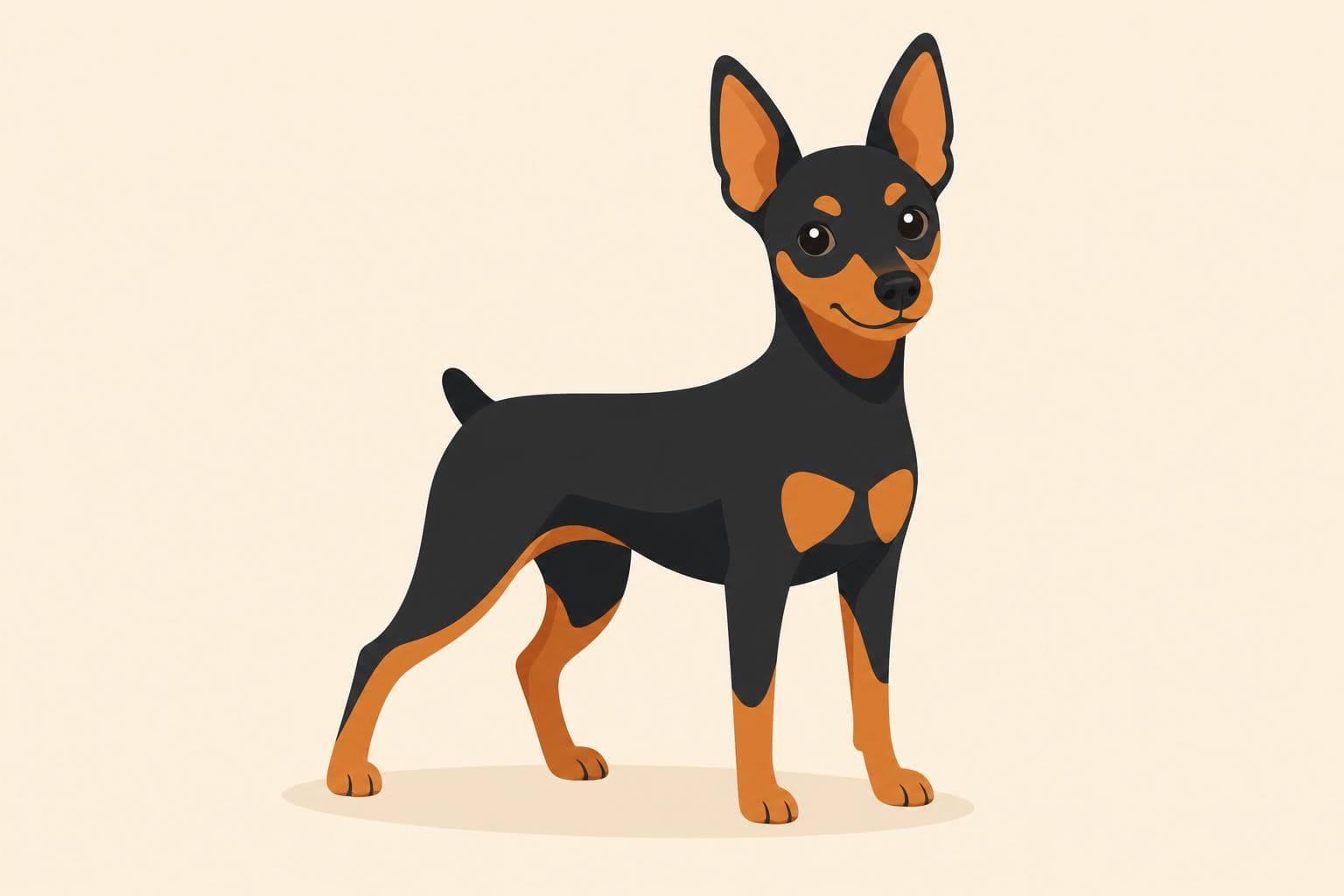 Miniature Pinscher — Breed Header