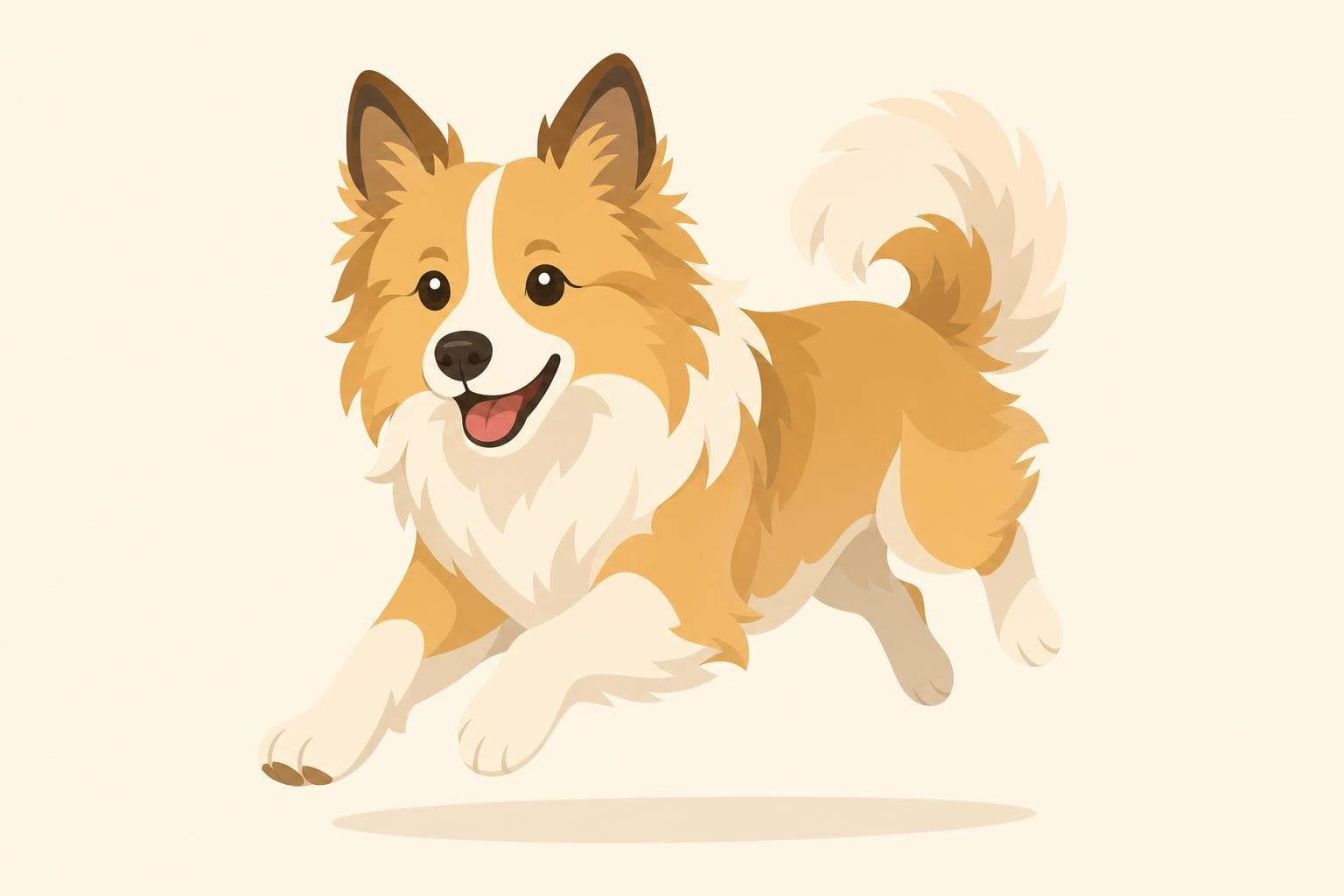 Icelandic Sheepdog — Breed Header
