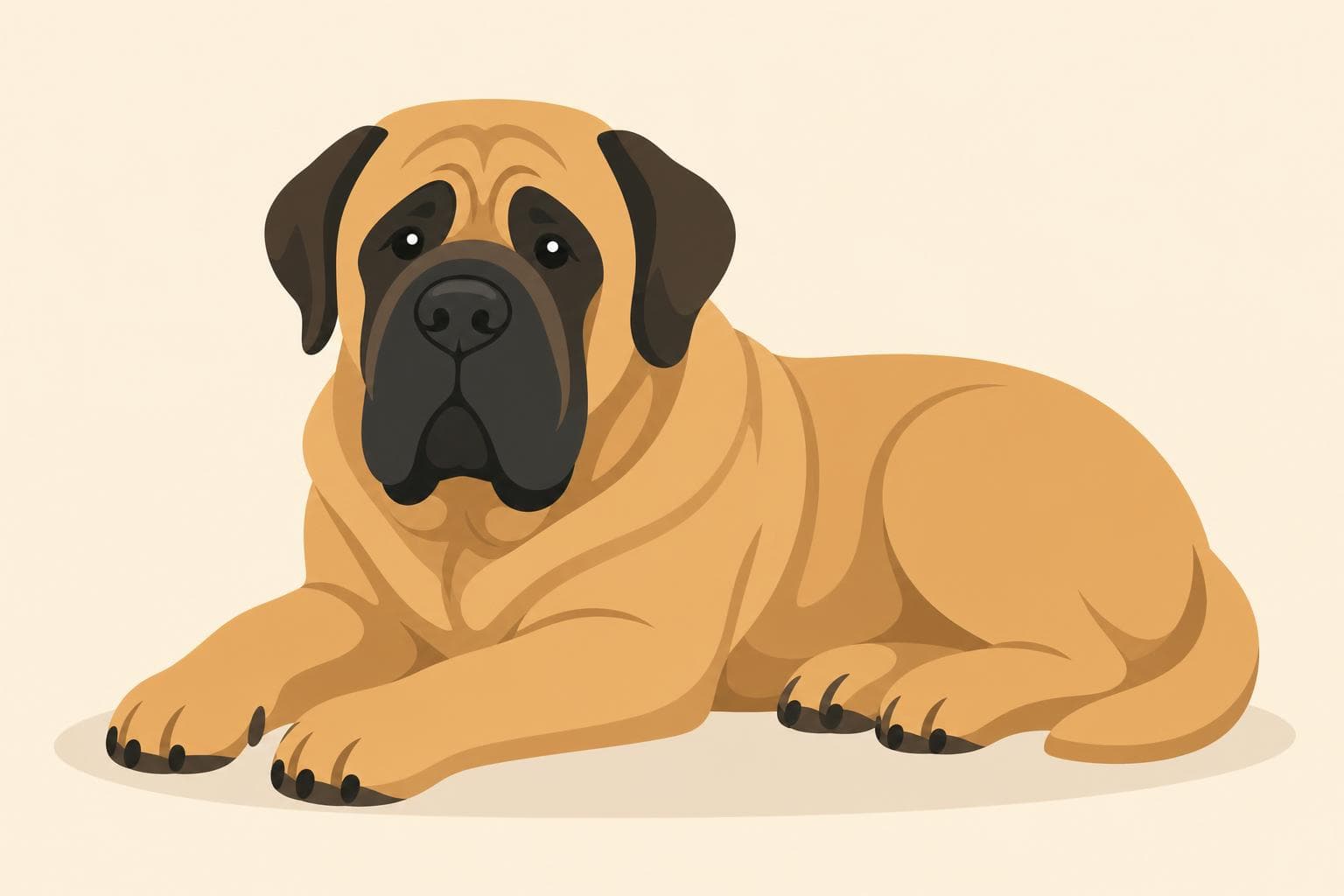 Mastiff — Breed Header