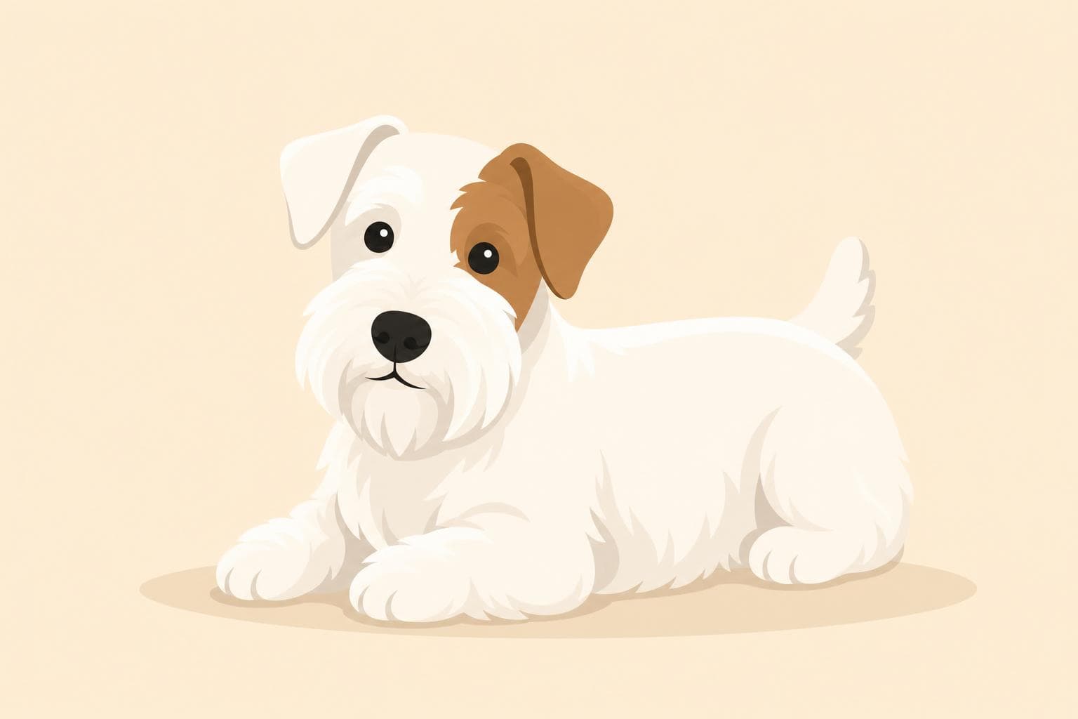 Sealyham Terrier — Breed Header