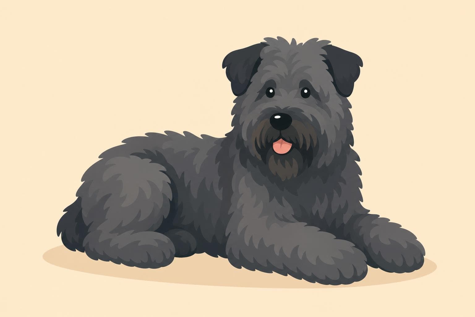 Bouvier des Flandres — Breed Header