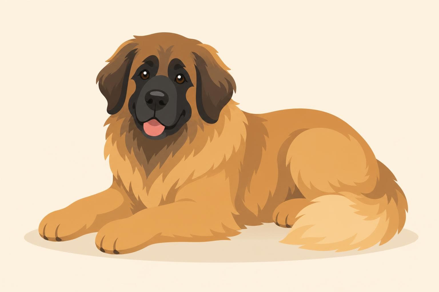 Leonberger — Breed Header