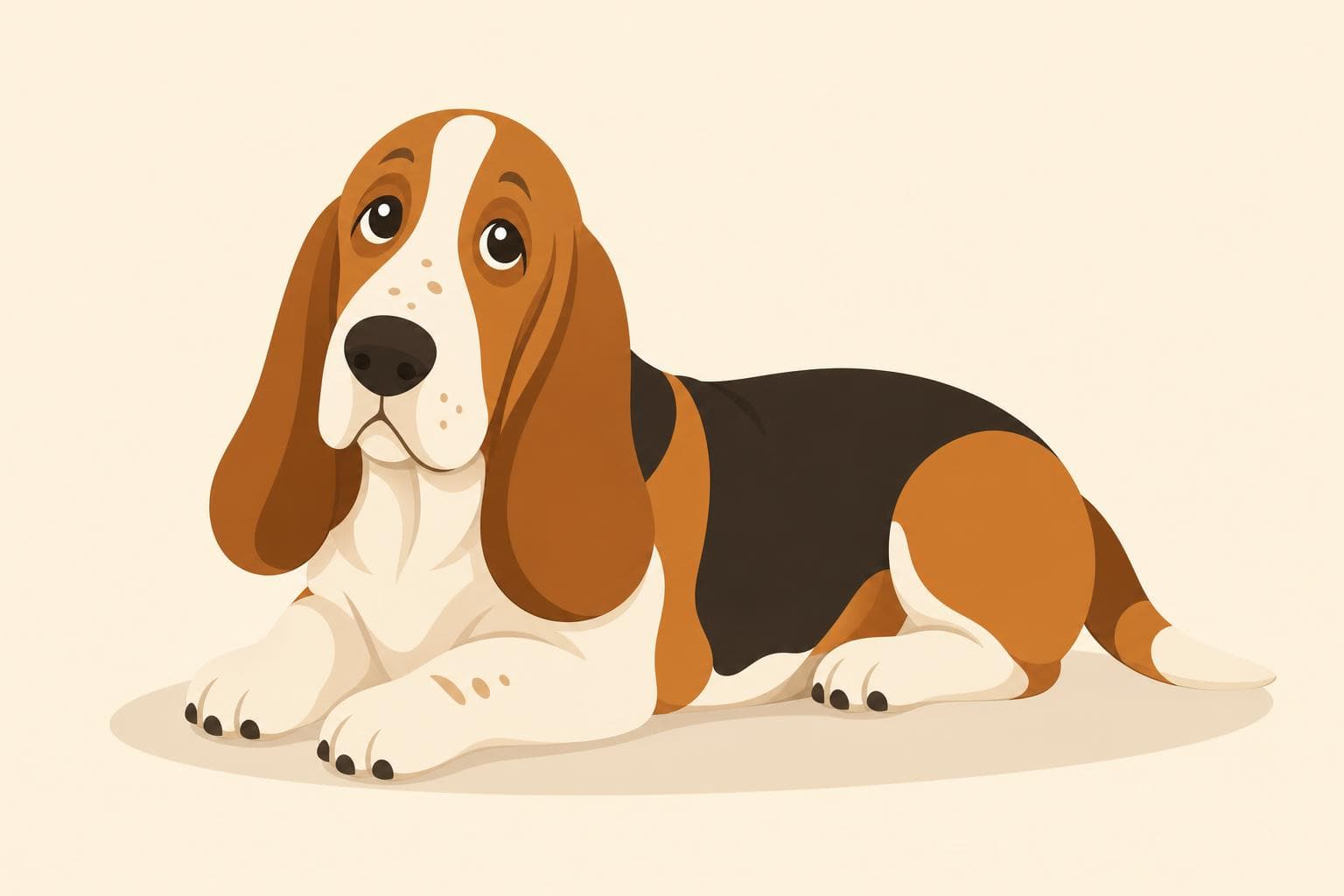 Basset Hound — Breed Header
