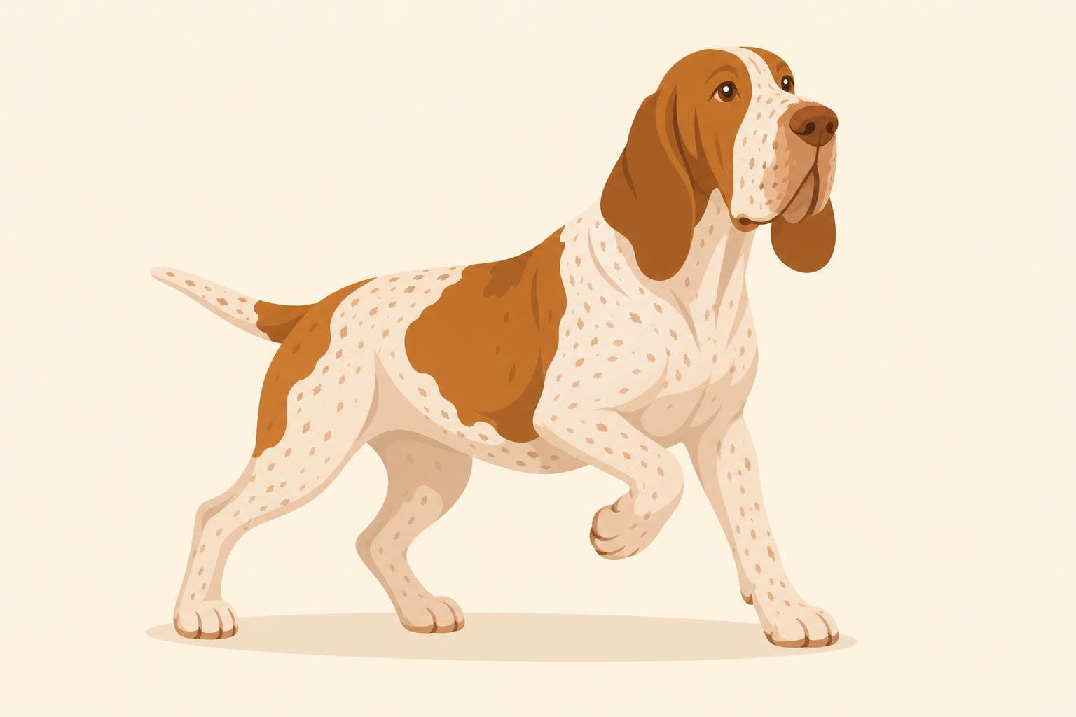 Bracco Italiano — Breed Header