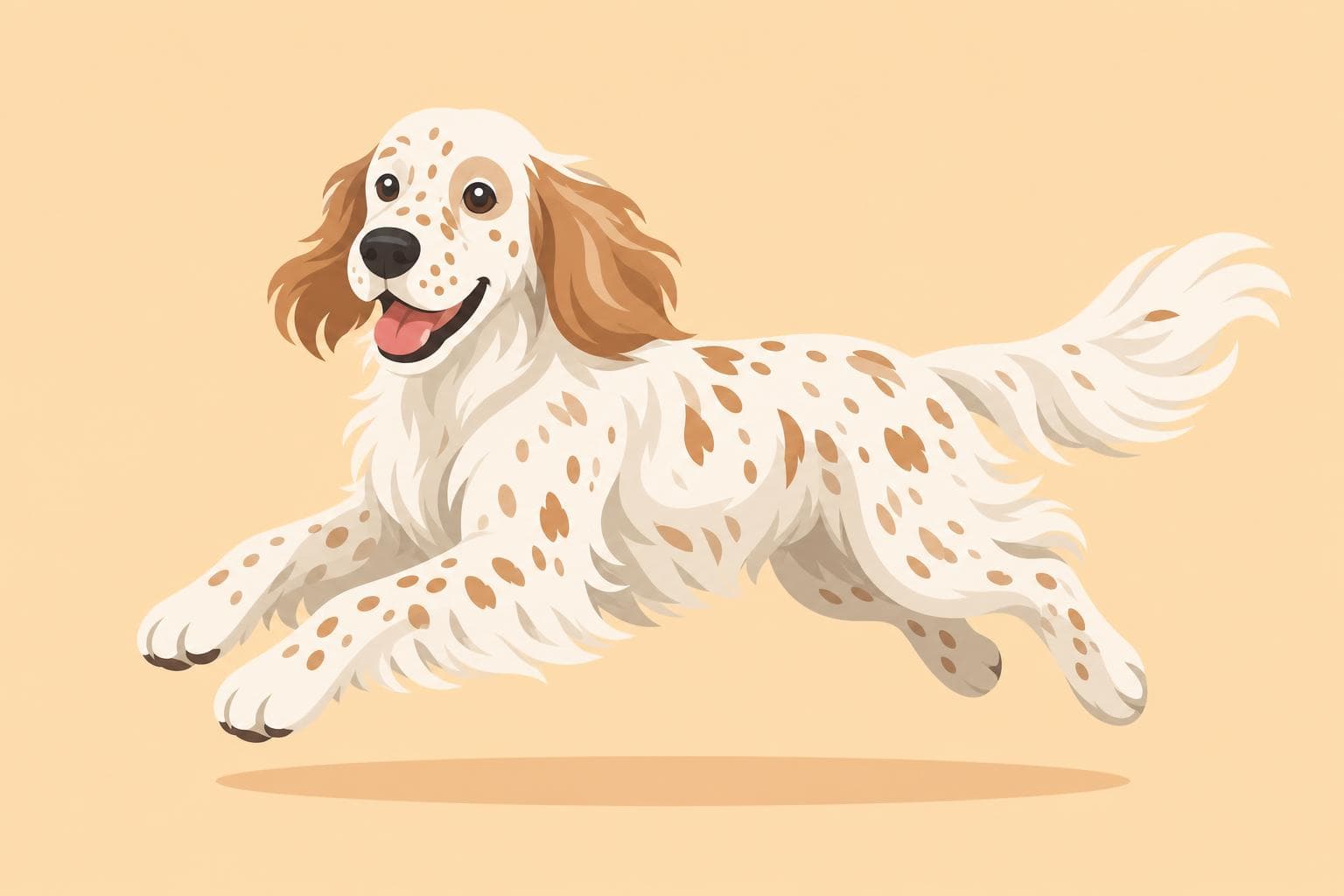 English Setter — Breed Header