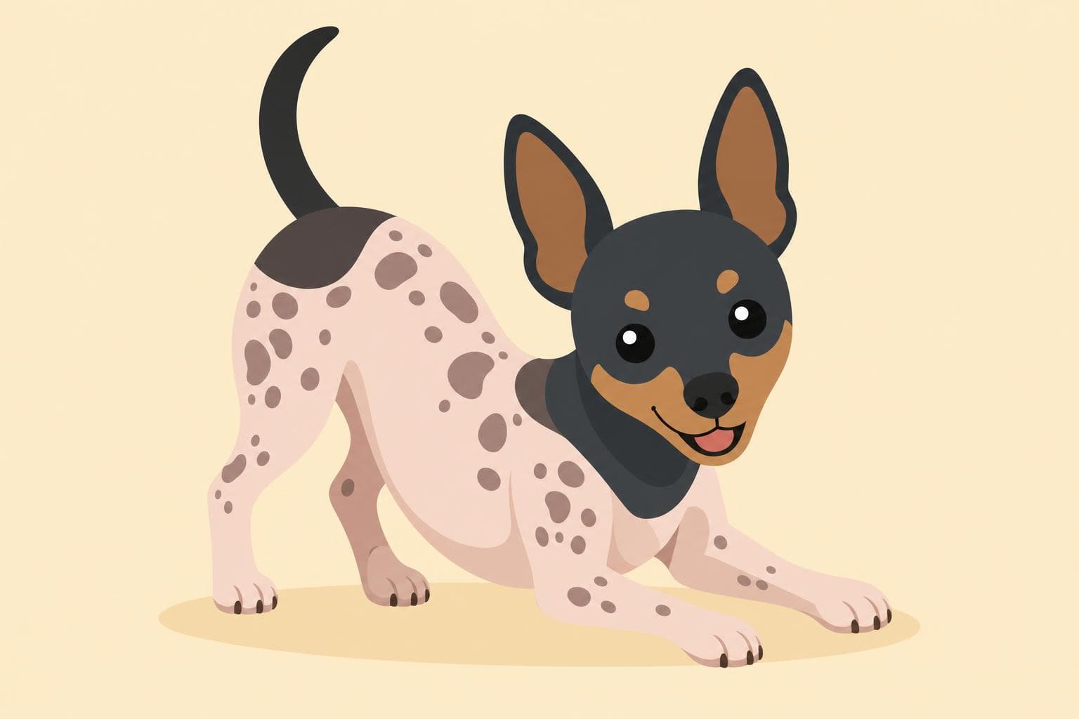 American Hairless Terrier — Breed Header