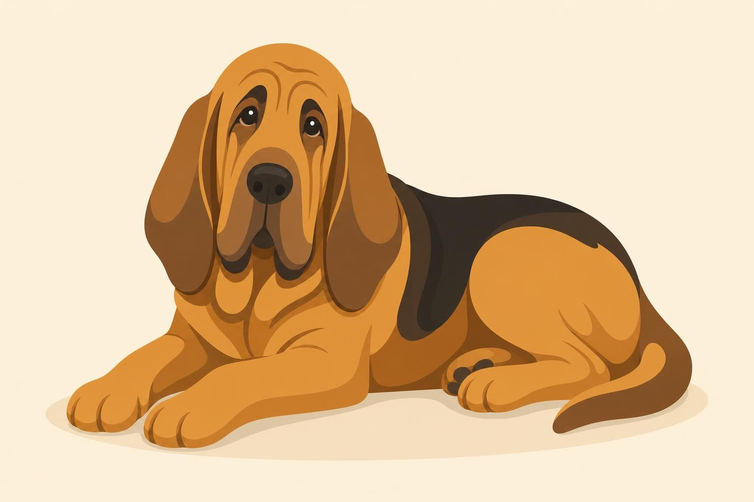 Bloodhound — Breed Header