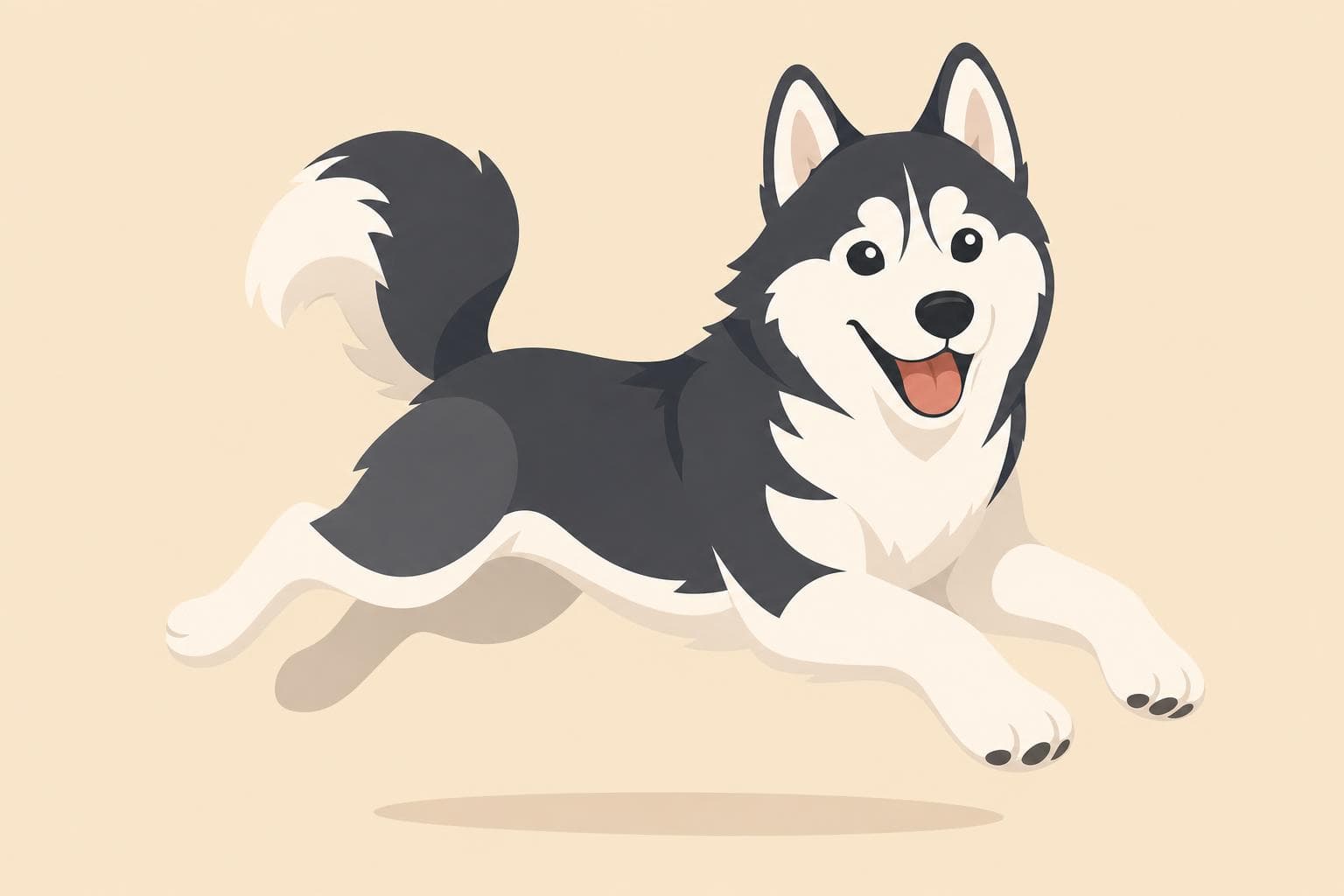 Siberian Husky — Breed Header
