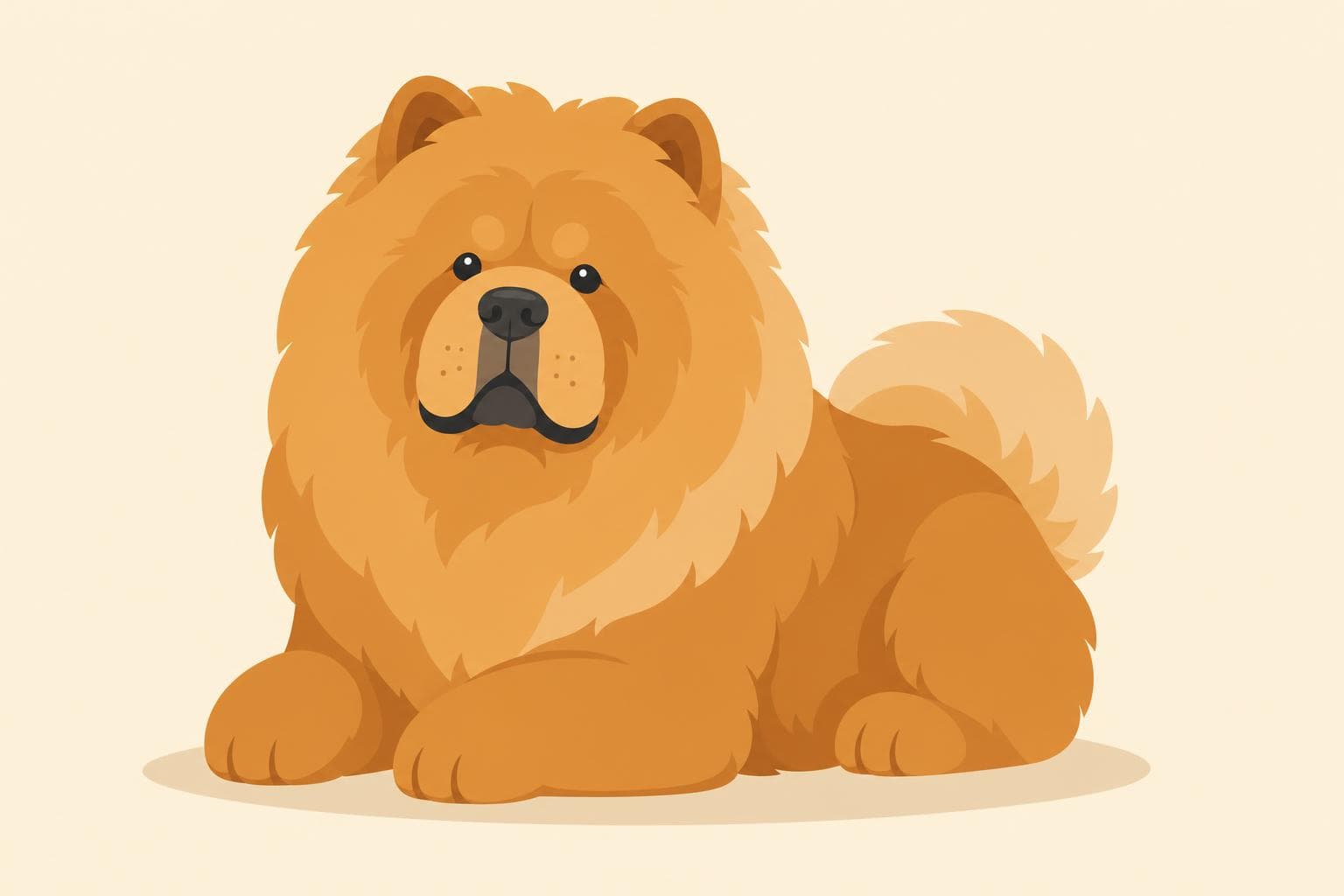 Chow Chow — Breed Header