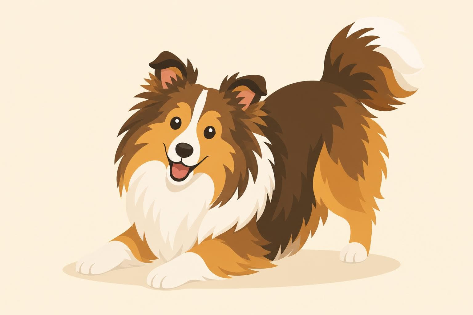 Shetland Sheepdog — Breed Header