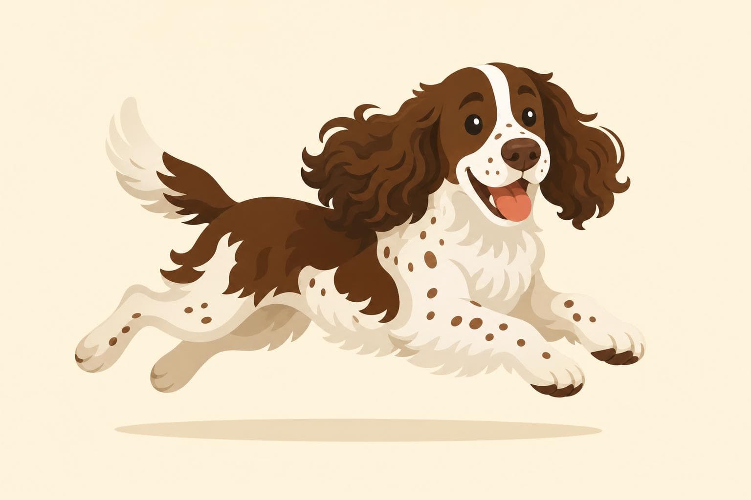 English Springer Spaniel — Breed Header