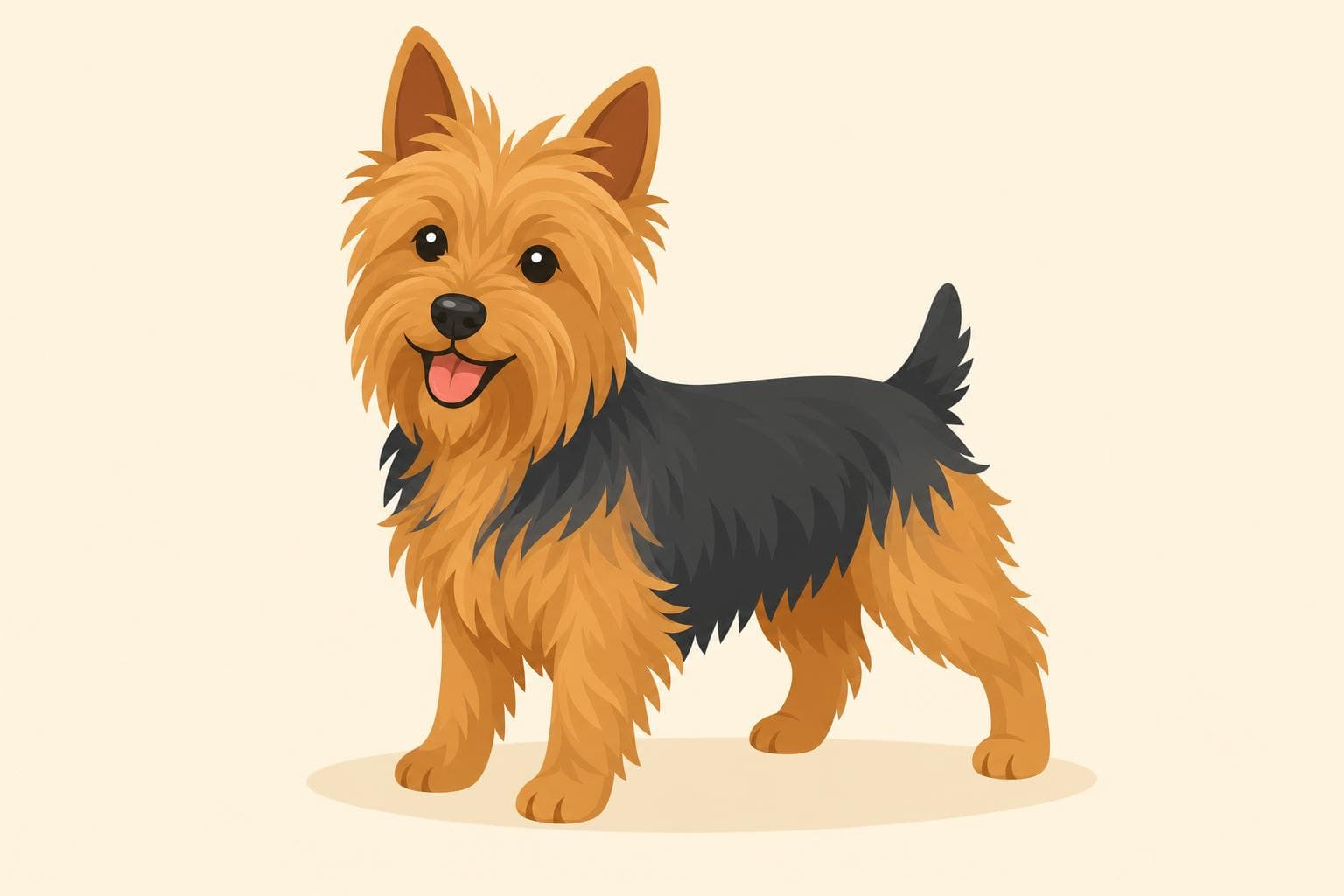 Australian Terrier — Breed Header