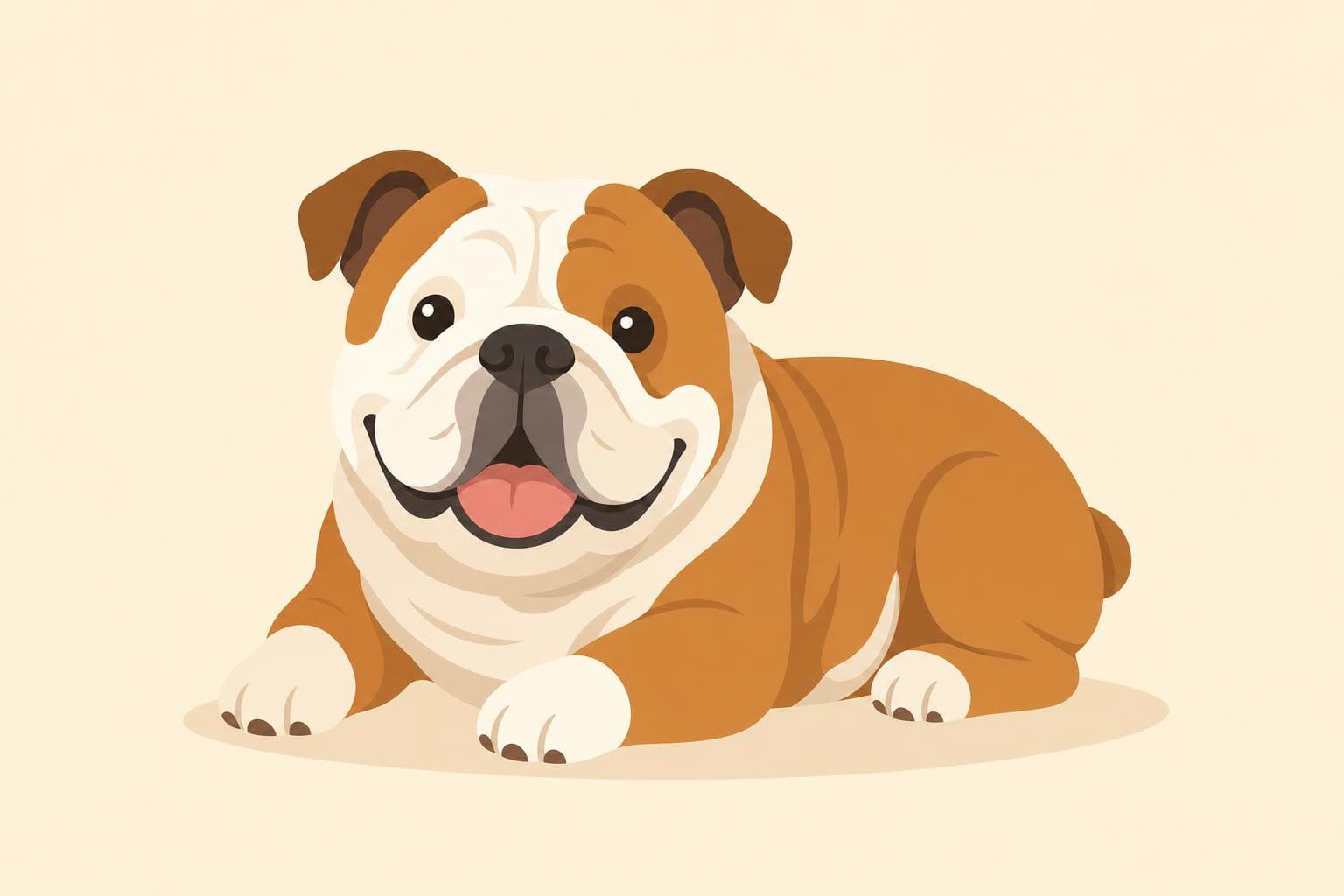 Bulldog — Breed Header