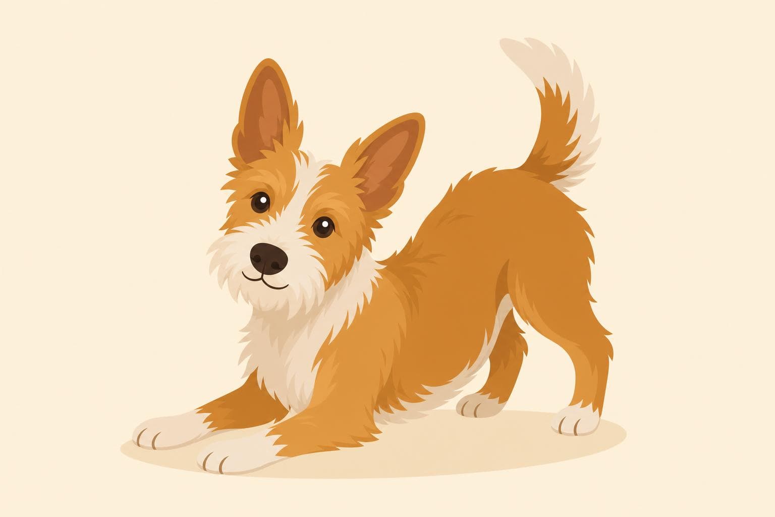 Portuguese Podengo Pequeno — Breed Header