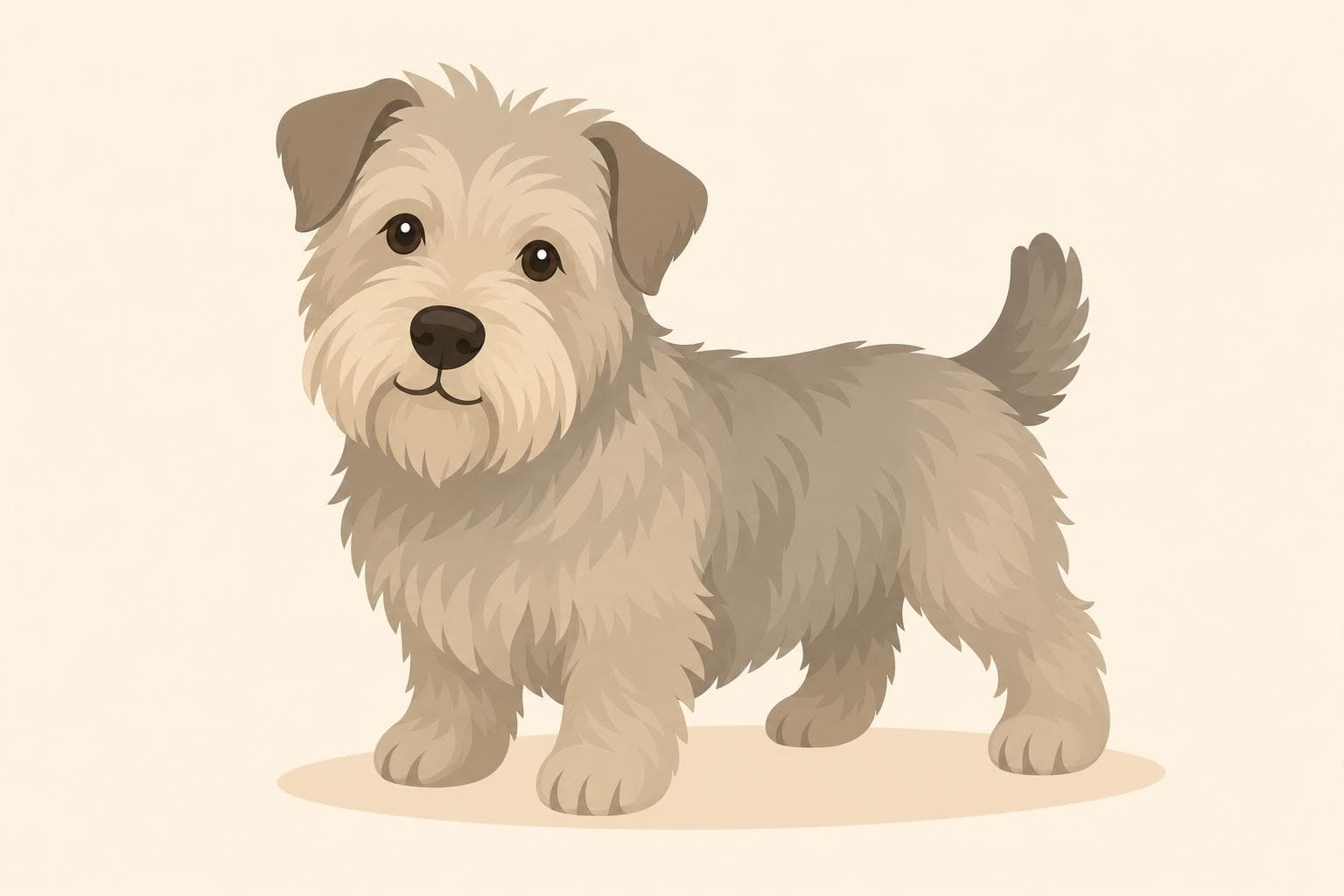 Glen of Imaal Terrier — Breed Header