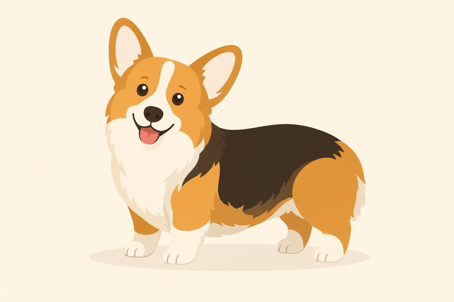 Cardigan Welsh Corgi — Breed Header