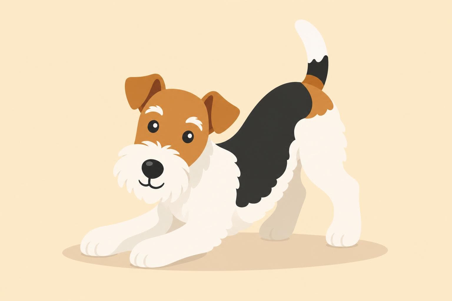 Smooth Fox Terrier — Breed Header