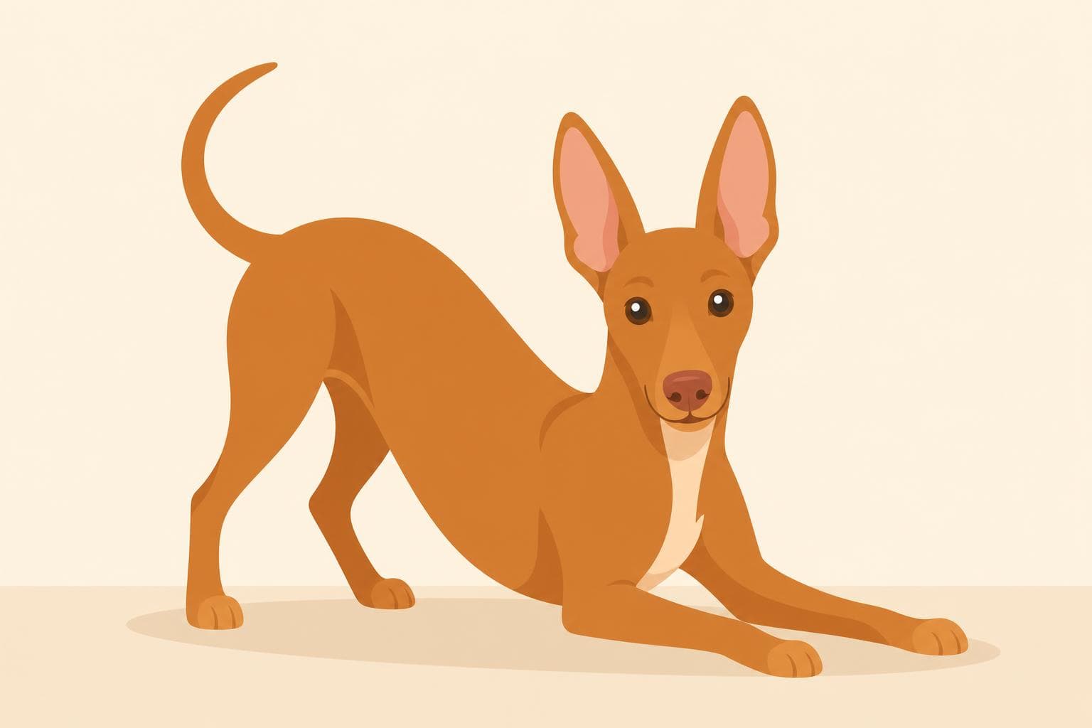 Pharaoh Hound — Breed Header