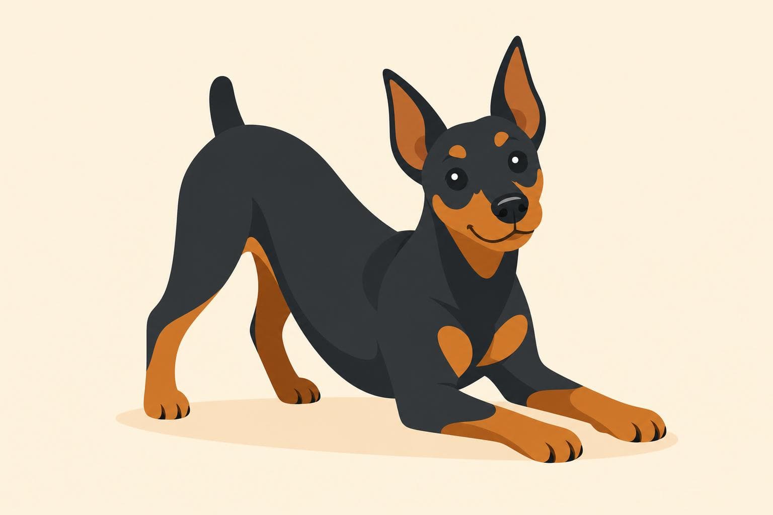 German Pinscher — Breed Header