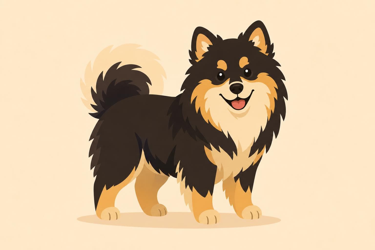 Finnish Lapphund — Breed Header