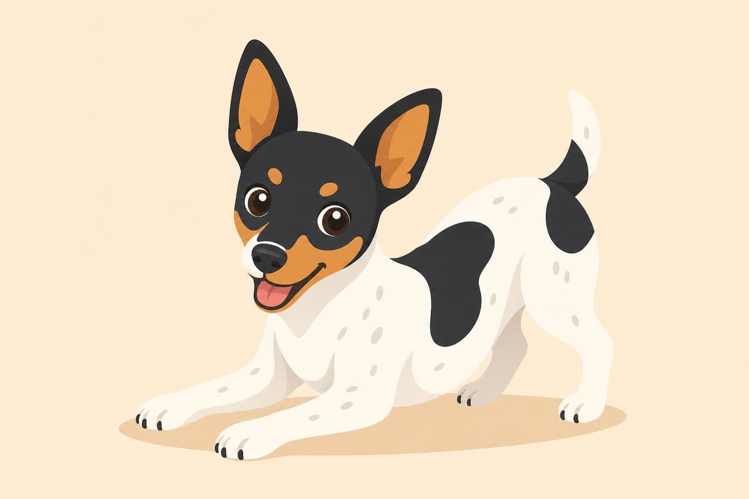 Rat Terrier — Breed Header