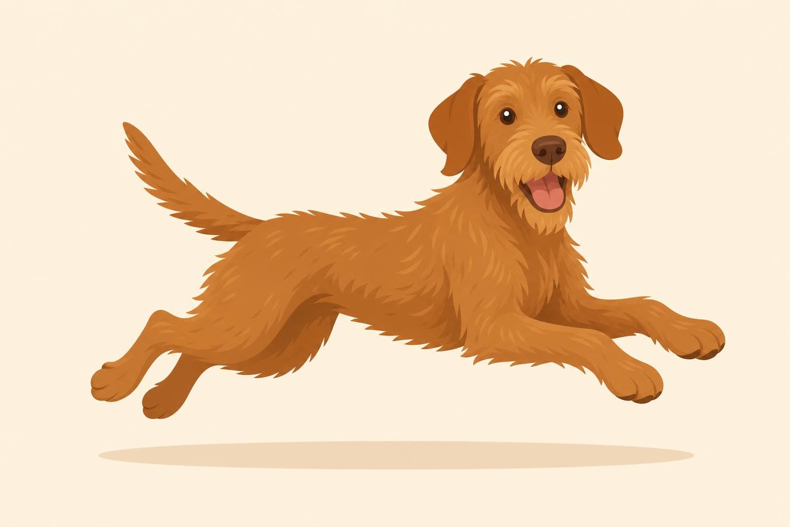 Wirehaired Vizsla — Breed Header