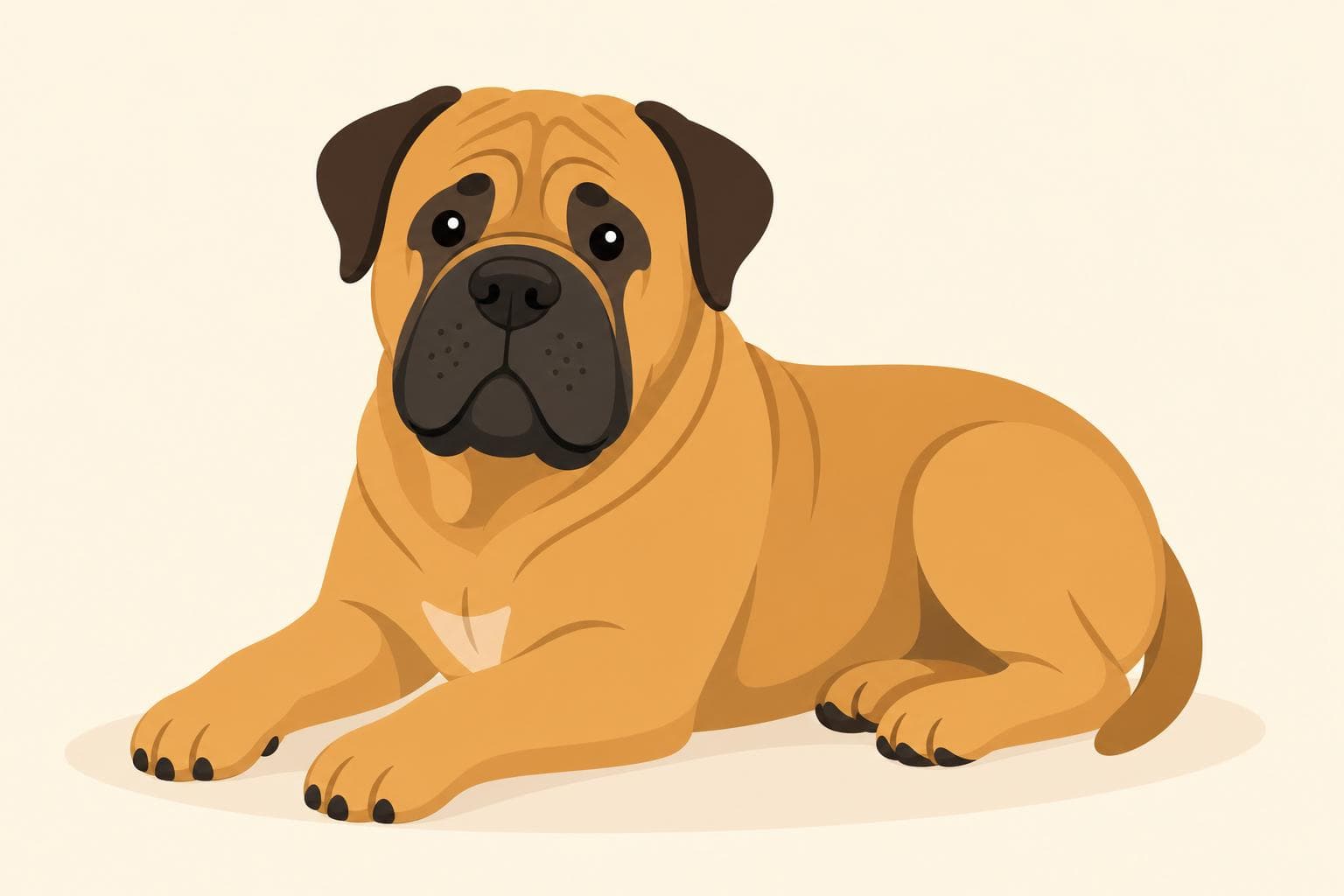 Bullmastiff — Breed Header