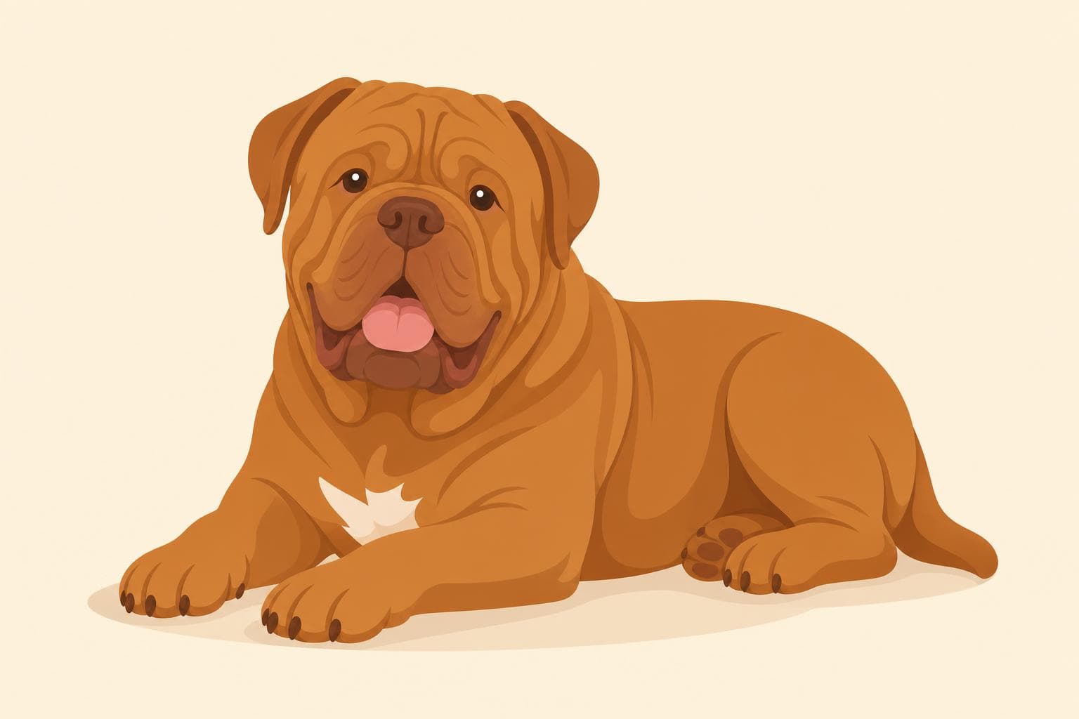 Dogue de Bordeaux — Breed Header