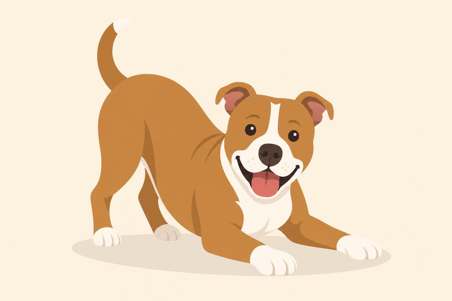 American Staffordshire Terrier — Breed Header