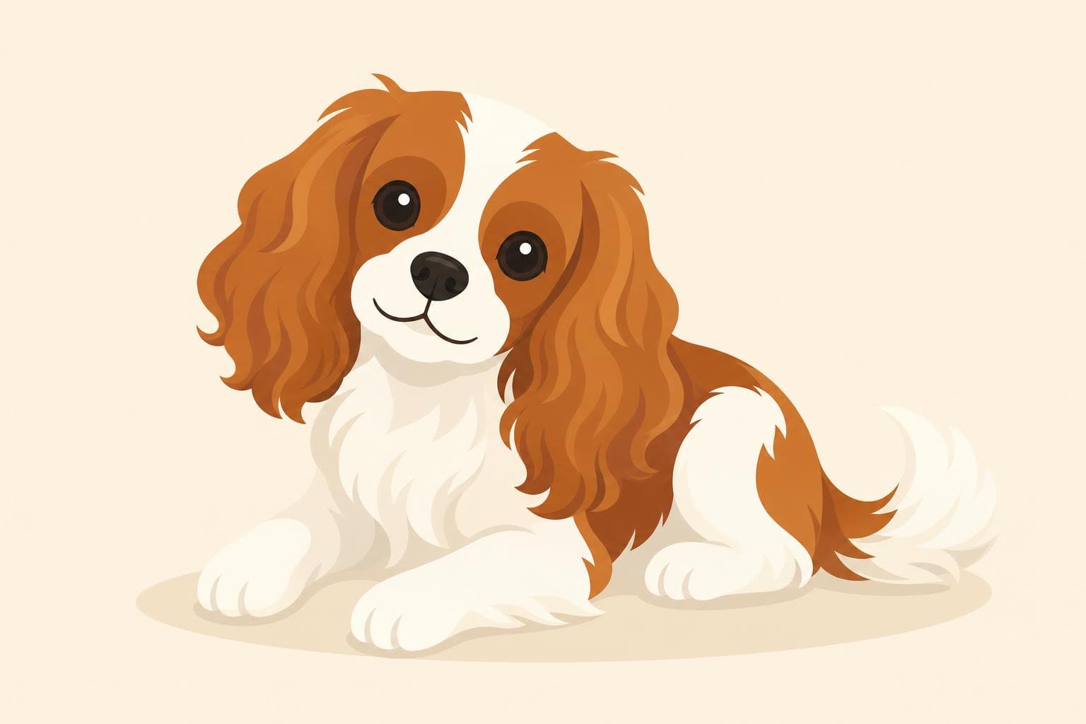 Cavalier King Charles Spaniel — Breed Header