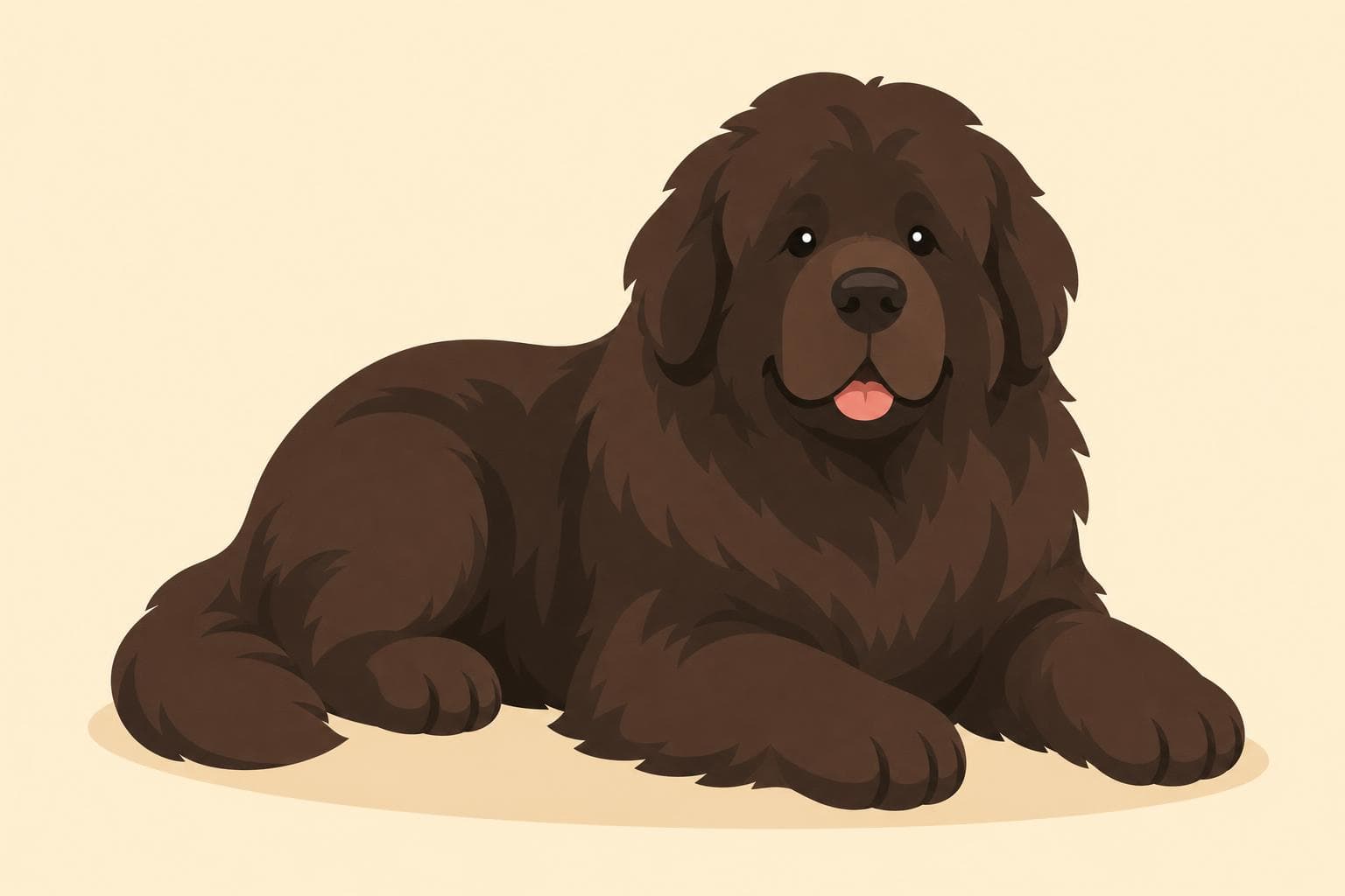Newfoundland — Breed Header