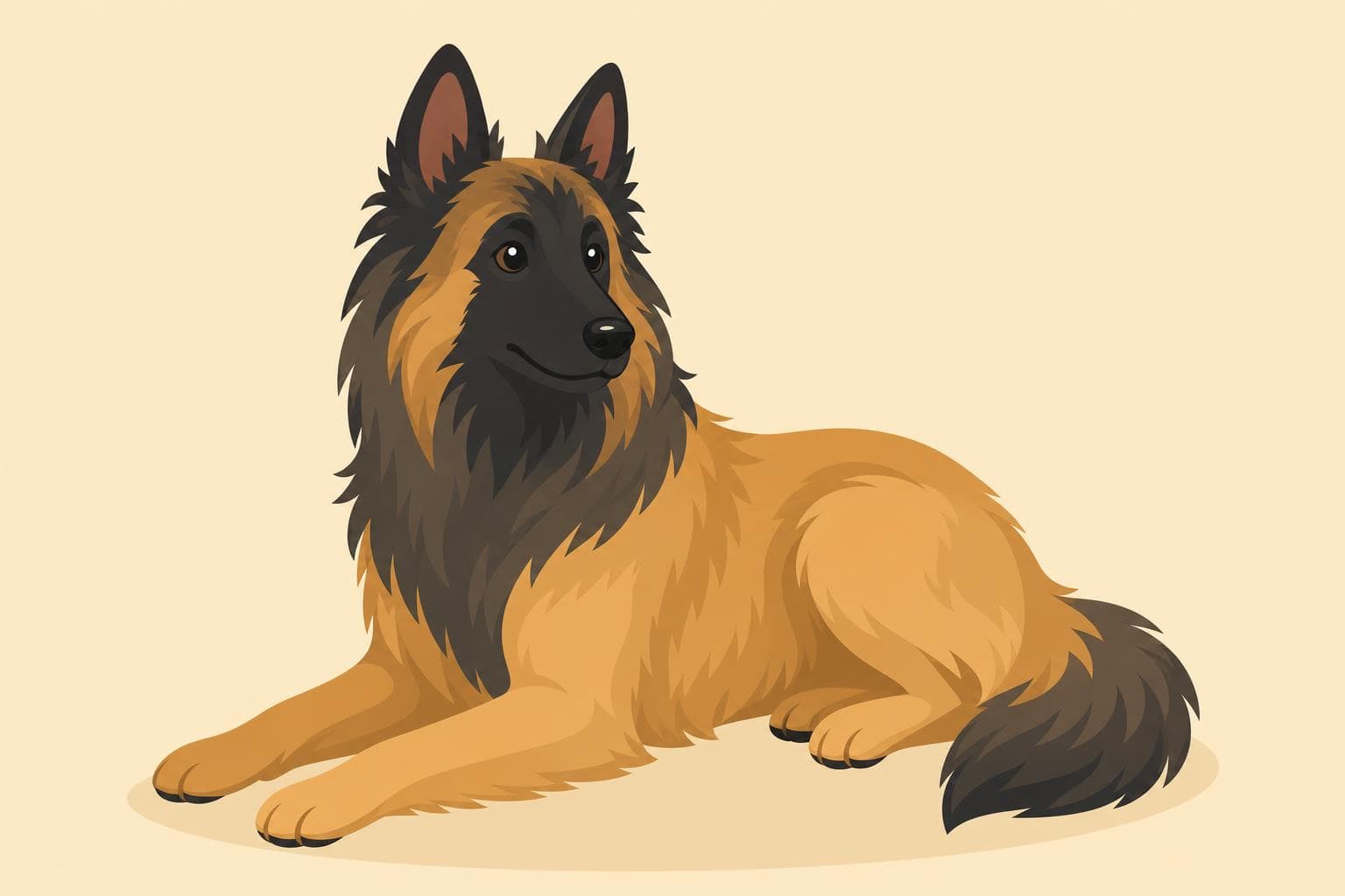 Belgian Tervuren — Breed Header