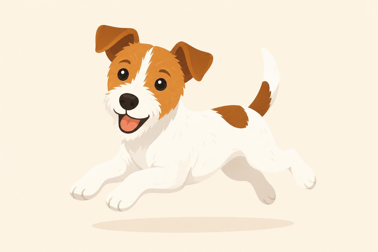 Parson Russell Terrier — Breed Header